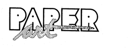 PAPER ART trademark