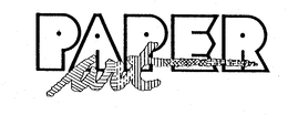 PAPER ART trademark