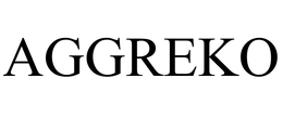AGGREKO trademark