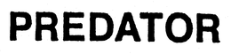 PREDATOR trademark
