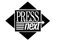 PRESS NEXT trademark