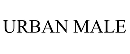 URBAN MALE trademark