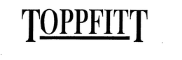 TOPPFITT trademark
