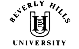 BEVERLY HILLS UNIVERSITY BHU trademark