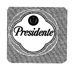 PRESIDENTE trademark