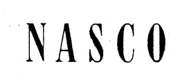 NASCO trademark