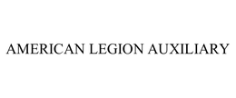 AMERICAN LEGION AUXILIARY trademark