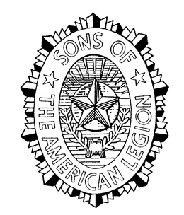 SONS OF THE AMERICAN LEGION trademark