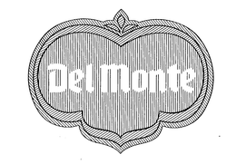 DEL MONTE trademark
