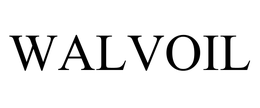 WALVOIL trademark