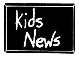 KIDS NEWS trademark