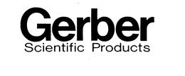 GERBER SCIENTIFIC PRODUCTS trademark