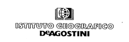 ISTITUTO GEOGRAFICO DEAGOSTINI trademark