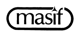 MASIF trademark