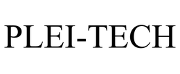 PLEI-TECH trademark