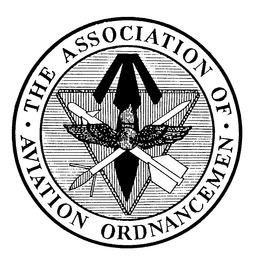 THE ASSOCIATION OF AVIATION ORDNANCEMEN trademark