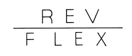 REV FLEX trademark