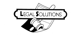 LEGAL SOLUTIONS trademark