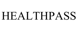 HEALTHPASS trademark