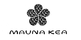 MAUNA KEA trademark