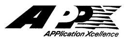 APPX APPLICATION XCELLENCE trademark
