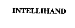 INTELLIHAND trademark