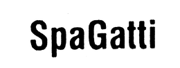 SPAGATTI trademark