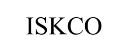 ISKCO trademark