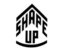 SHAPE UP trademark