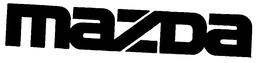 MAZDA trademark