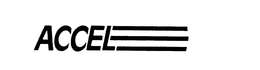 ACCEL trademark