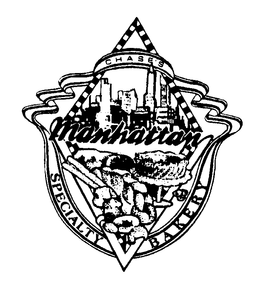 CHASE'S MANHATTAN SPECIALTY BAKERY trademark