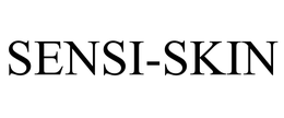 SENSI-SKIN trademark