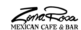 ZONA ROSA MEXICAN CAFE & BAR trademark