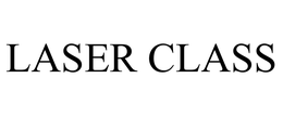 LASER CLASS trademark