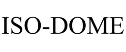 ISO-DOME trademark