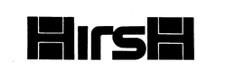HIRSH trademark