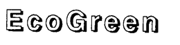 ECOGREEN trademark