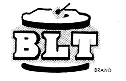BLT BRAND trademark