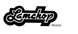 LAMCHOP BRAND trademark