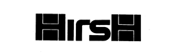 HIRSH trademark