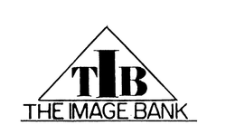 TIB THE IMAGE BANK trademark
