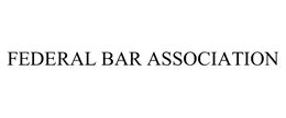FEDERAL BAR ASSOCIATION trademark