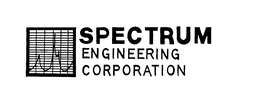 SPECTRUM ENGINEERING CORPORATION trademark