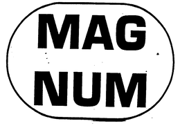 MAG NUM trademark