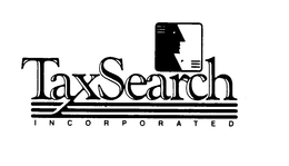 TAXSEARCH INCORPORATED trademark