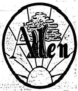 ALEN trademark
