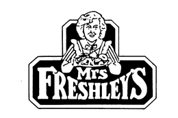 MRS FRESHLEY'S trademark