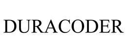 DURACODER trademark