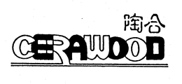 CERAWOOD trademark